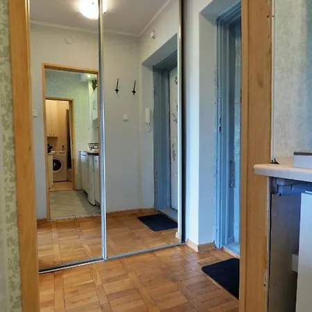 700 M Plaza I Grand Hotel, Studio Z Balkonem Daire Sopot